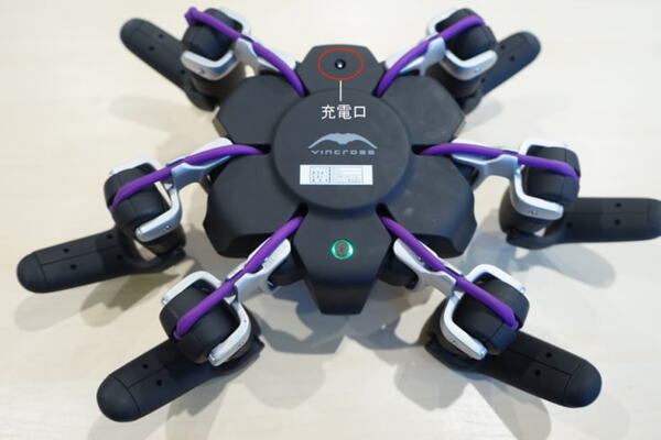 プログラミング可能なクモ型ロボット「HEXA」【レビューその1・開封の儀！ 】