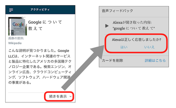 海外のAlexa問題発言「里親を殺しちゃえ」が話題に。不適切な発話はAmazonに報告しよう。