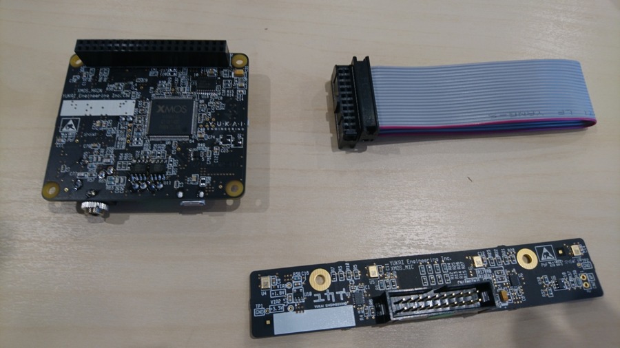 自分の声でウェイクワードが作れる！Raspberry Pi対応のアレイマイク「codama」を体験してみた！（前編）