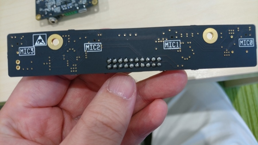 自分の声でウェイクワードが作れる！Raspberry Pi対応のアレイマイク「codama」を体験してみた！（前編）