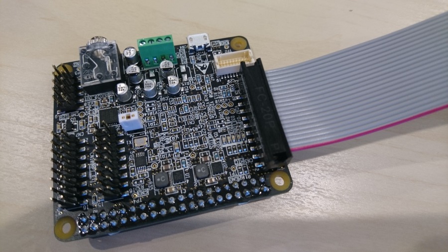 自分の声でウェイクワードが作れる！Raspberry Pi対応のアレイマイク「codama」を体験してみた！（前編）