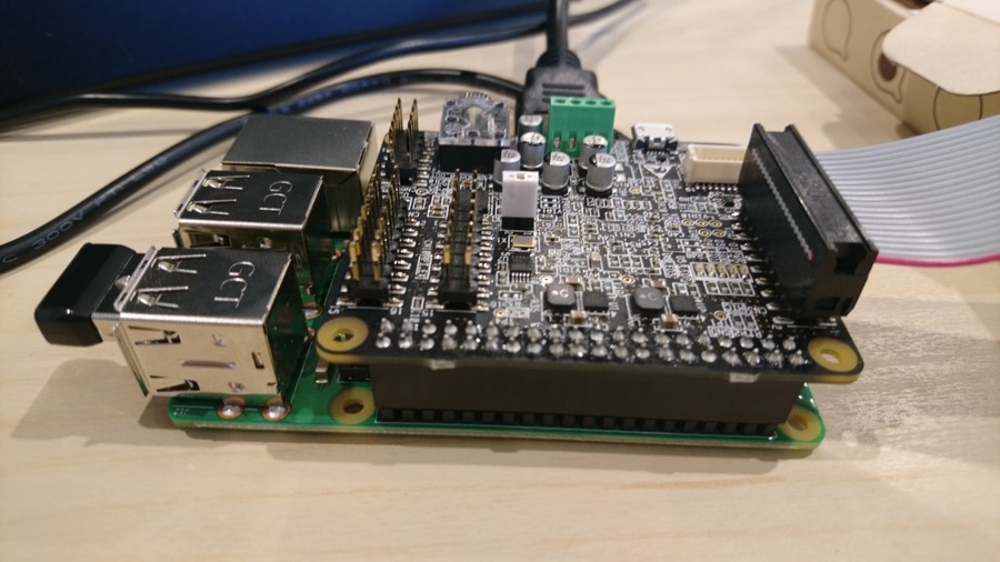 自分の声でウェイクワードが作れる！Raspberry Pi対応のアレイマイク「codama」を体験してみた！（前編）