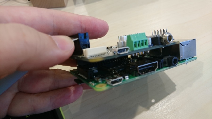 自分の声でウェイクワードが作れる！Raspberry Pi対応のアレイマイク「codama」を体験してみた！（前編）