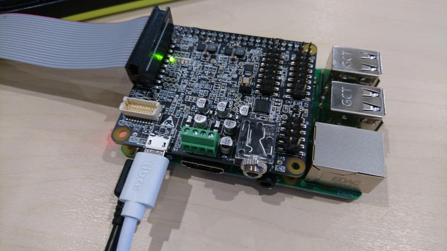 自分の声でウェイクワードが作れる！Raspberry Pi対応のアレイマイク「codama」を体験してみた！（前編）