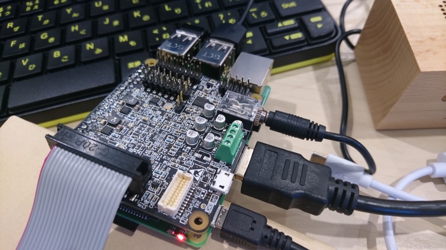 自分の声でウェイクワードが作れる！Raspberry Pi対応のアレイマイク「codama」を体験してみた！（前編）