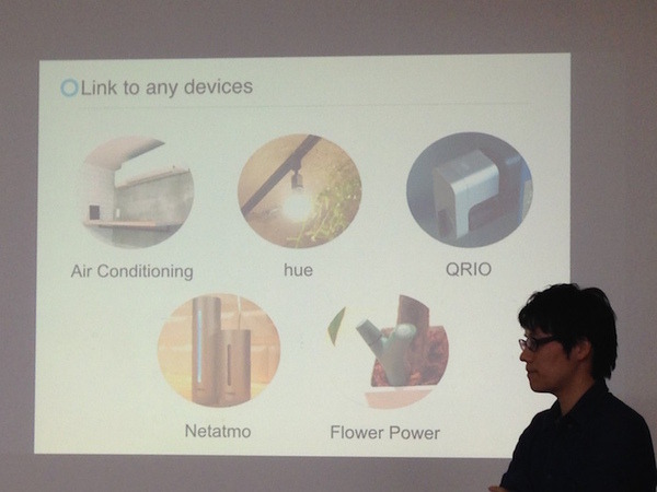 「PepperとBlueMixをつないでみた！体験談」を聞いてきた。