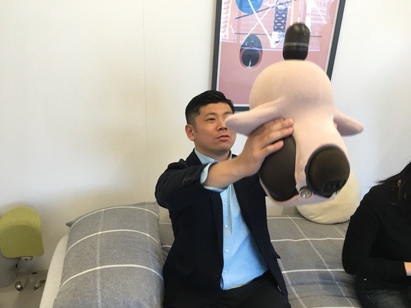 LOVOT体験会に行ってきました – 体験して感じた温かさとやわらかさとかわいさ