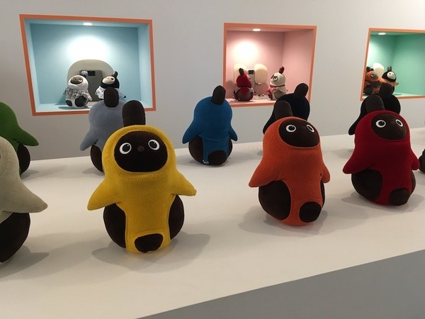 LOVOT体験会に行ってきました – 体験して感じた温かさとやわらかさとかわいさ