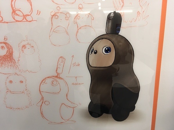 LOVOT体験会に行ってきました – 体験して感じた温かさとやわらかさとかわいさ