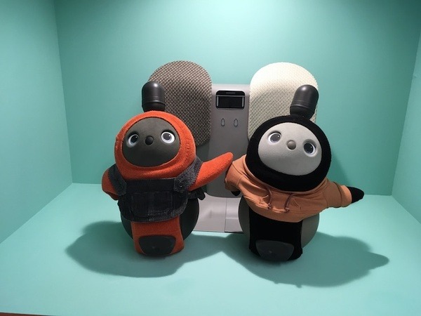 LOVOT体験会に行ってきました – 体験して感じた温かさとやわらかさとかわいさ