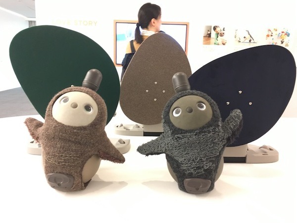 LOVOT体験会に行ってきました – 体験して感じた温かさとやわらかさとかわいさ