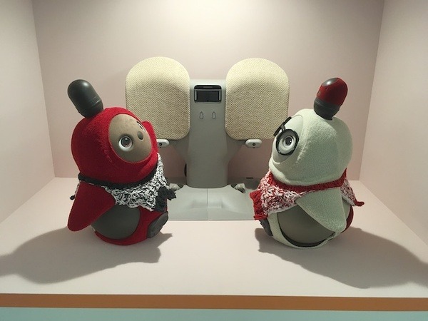 LOVOT体験会に行ってきました – 体験して感じた温かさとやわらかさとかわいさ