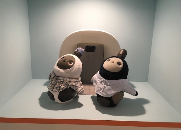 LOVOT体験会に行ってきました – 体験して感じた温かさとやわらかさとかわいさ