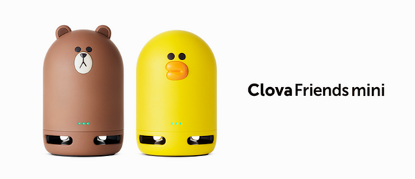 LINEが2018年Clova 5大ニュースを発表。