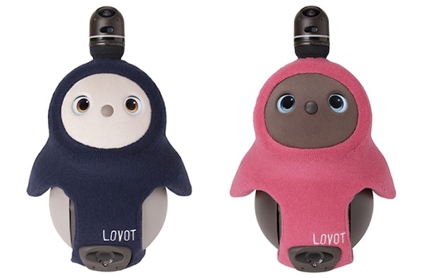 【限定10名】2019年タカシマヤオリジナル夢袋「LOVOT（らぼっと）」1月2日から販売開始！