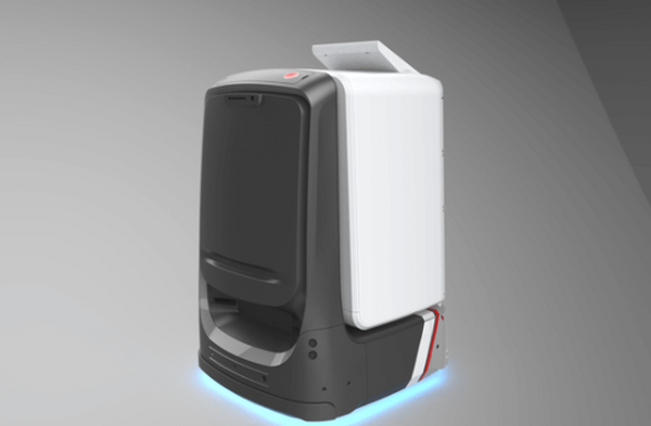 セグウェイがデリバリーロボット「Loomo Delivery」を発表！ CES2019で初披露へ