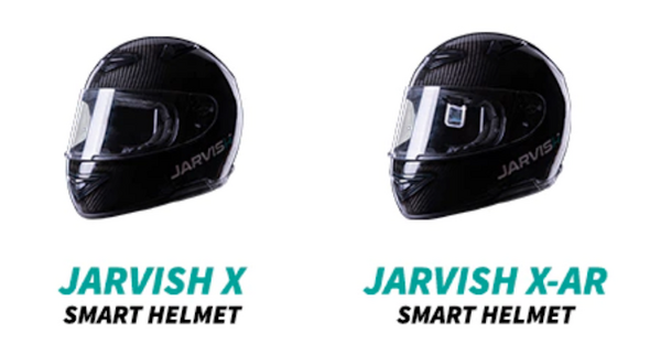 ライダー用スマートヘルメット「JARVISH」が目標額を一日で突破！Alexa、ARディスプレイ、カメラなどを搭載
