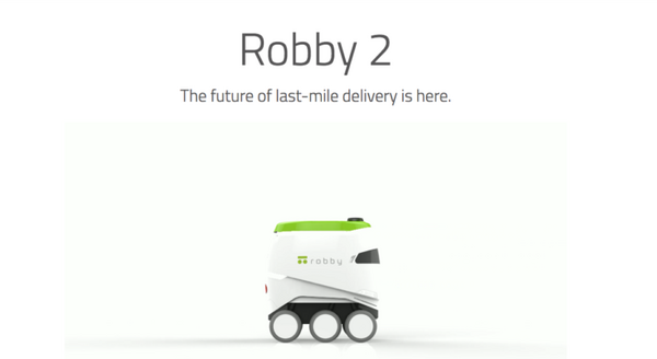 ペプシを販売するデリバリーロボット「Snackbot」が大学キャンパスで活躍中