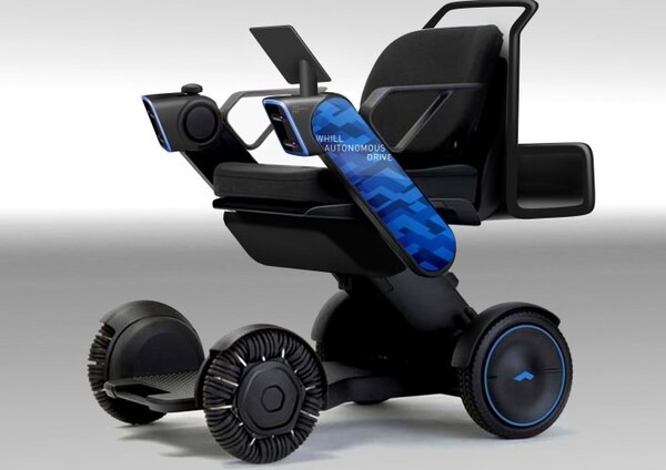 WHILLが歩道での自動運転システムをCES 2019で発表！MaaS事業を推進、公道での自動運転を2020年に実用化