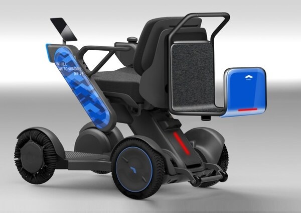 WHILLが歩道での自動運転システムをCES 2019で発表！MaaS事業を推進、公道での自動運転を2020年に実用化
