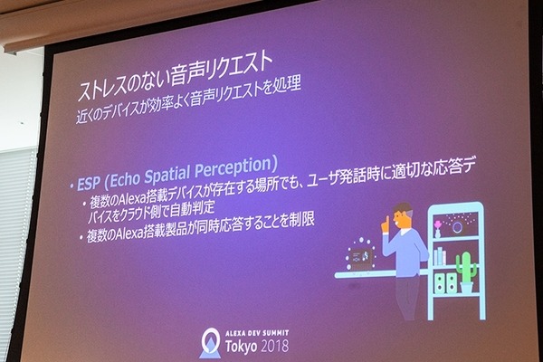「どこでもAlexa」の実現へ！Amazon Echo / Alexaがユーザの会話を正確に聴き取る最新技術、Alexa対応デバイス開発キットの概要