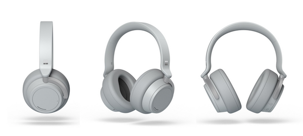 マイクロソフト、Cortana対応ヘッドホン「Surface Headphones」を国内販売へ