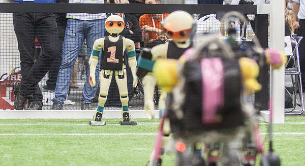 ロボカップアジアパシフィック大会が2020年に愛知県で開催決定　WRS・Japan Robot Weekが同時開催