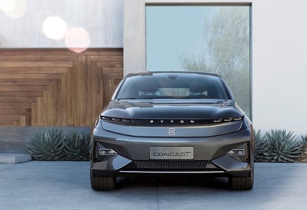 【CES 2019】Amazon Alexa搭載の中国製電気自動車「BYTON M-Byte SUV」、車載ディスプレイがすごすぎる。
