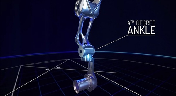 悪路も歩けるロボットカー！現代自動車がウォーキングカーコンセプト「Elevate」を公開