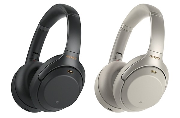 ソニーがAmazon Alexa対応のノイズキャンセリング・ワイヤレスヘッドホン3機種を発表！