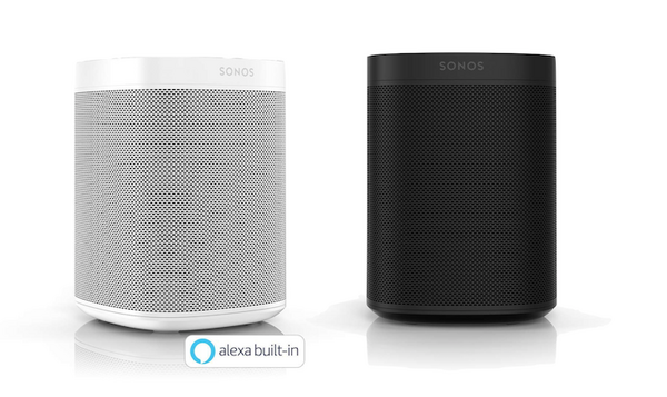 SONOS、ついにGoogleアシスタント対応！待望のAlexa / Google両対応の高音質スマートスピーカーへ