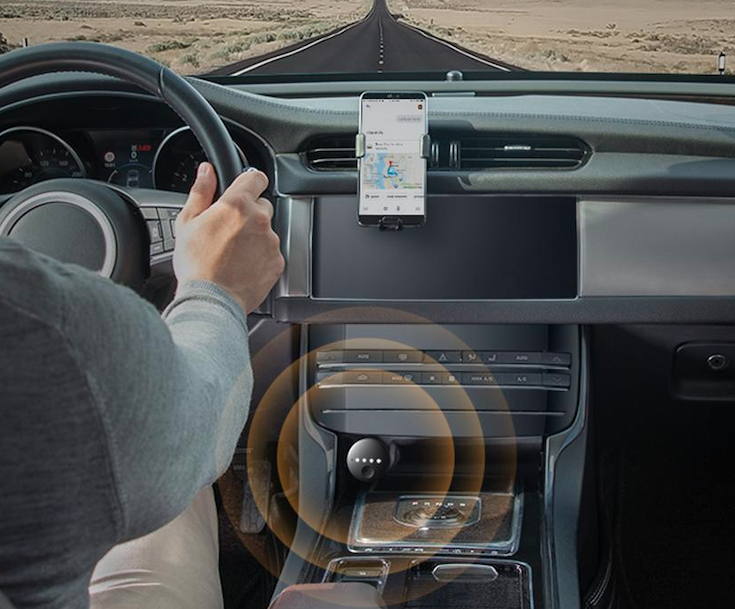 【CES 2019】Googleアシスタント車載デバイス「Roav BOLT by Anker」登場。USBポート2つ搭載して49.99ドル