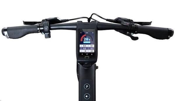 Amazon Alexa搭載の自転車「Cybic Legend」が登場！ #CES2019