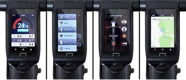 Amazon Alexa搭載の自転車「Cybic Legend」が登場！ #CES2019