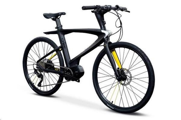 Amazon Alexa搭載の自転車「Cybic Legend」が登場！ #CES2019