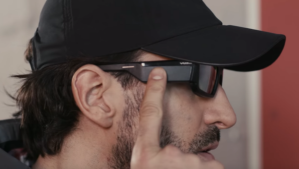 スマートグラス「Vuzix Blade」が2月発売へ！ 価格は約10万円、2つのアシスタントを搭載 #CES2019