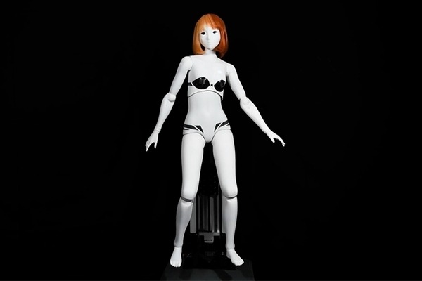 【でかい/動く/やばい】世界初の等身大で動くフィギュア「高坂ここな」誕生！