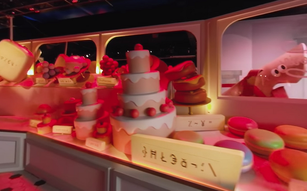 まるで遊園地？ グーグルのアトラクション「The Google Assistant Ride」が凄すぎる #CES2019