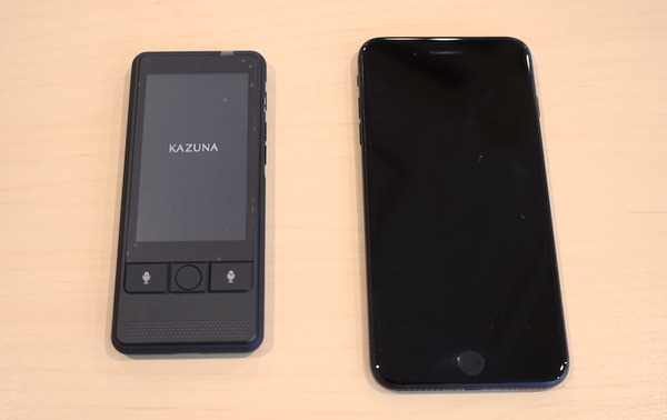 【開封の儀】注目の翻訳機「KAZUNA eTalk5」を試してみるよ