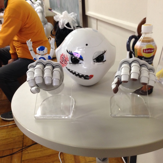 Pepper Innovation Challenge 2015 応募が終了しました。
