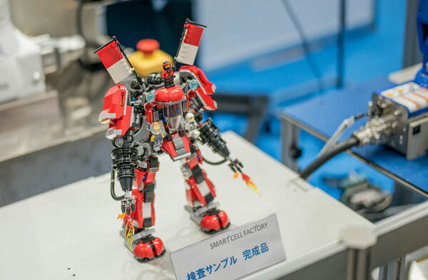 写真100枚を一挙公開「第3回ロボデックス」フォトレポート！ by ロボスタカメラ部
