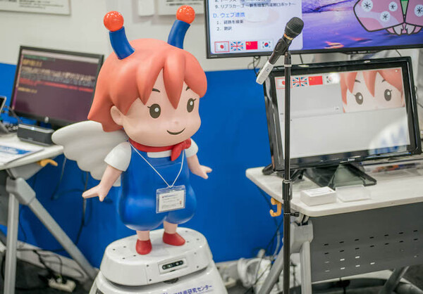 写真100枚を一挙公開「第3回ロボデックス」フォトレポート！ by ロボスタカメラ部