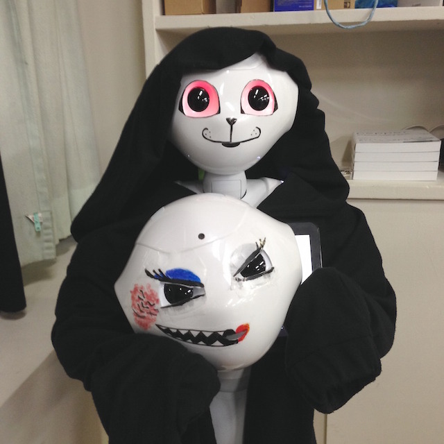 Pepper Innovation Challenge 2015 応募が終了しました。