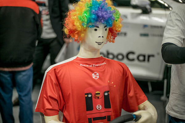 写真100枚を一挙公開「第3回ロボデックス」フォトレポート！ by ロボスタカメラ部