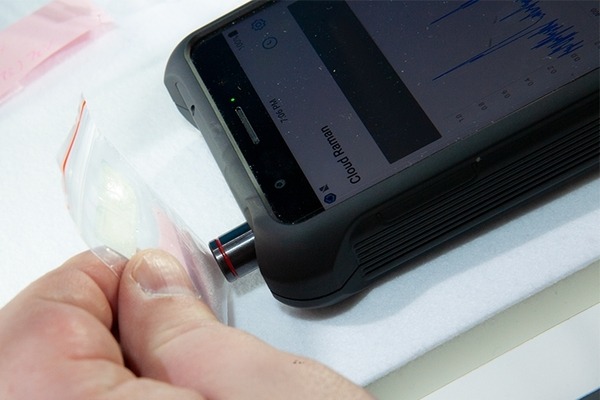 クラウドマインズが提案する「未来の自動販売機」、ロボデックスで展示！ロボット普及のため最先端サーボも発表