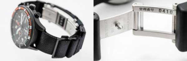 ソニーのスマートウォッチ「wena wrist」がエヴァとコラボ　限定500本、価格は7万5千円
