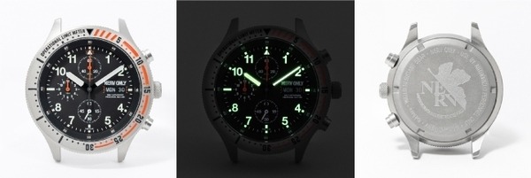 ソニーのスマートウォッチ「wena wrist」がエヴァとコラボ　限定500本、価格は7万5千円