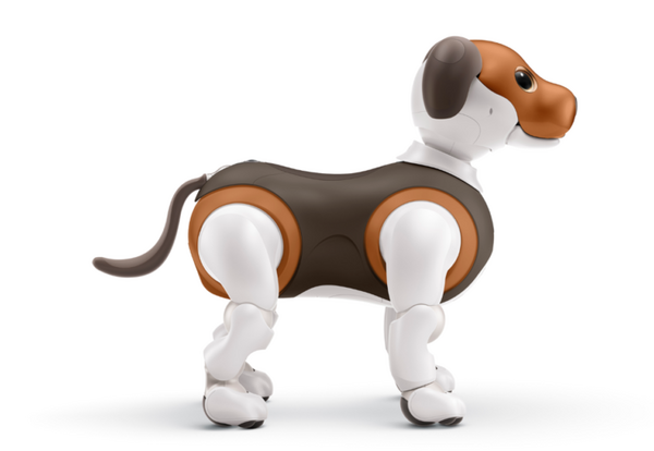 【速報】aiboの新色「チョコエディション」が発売へ！ 2月14日までに購入で「しっぽ」もプレゼント