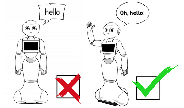 「いかにPepperで素晴らしい体験をつくるか」ソフトバンクロボティクスが作った公式マニュアルが公開中