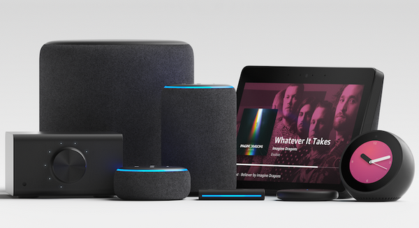 アメリカでEcho Wall Clockが現在取り扱い中止。接続問題で対策中